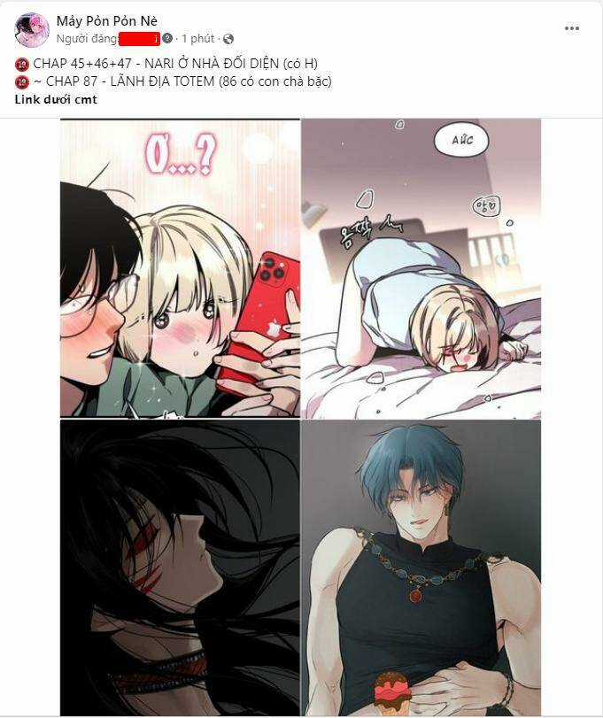 Tôi Tưởng Đó Chỉ Là Tiểu Thuyết Trọng Sinh Bình Thường Chapter 37.2 trang 42