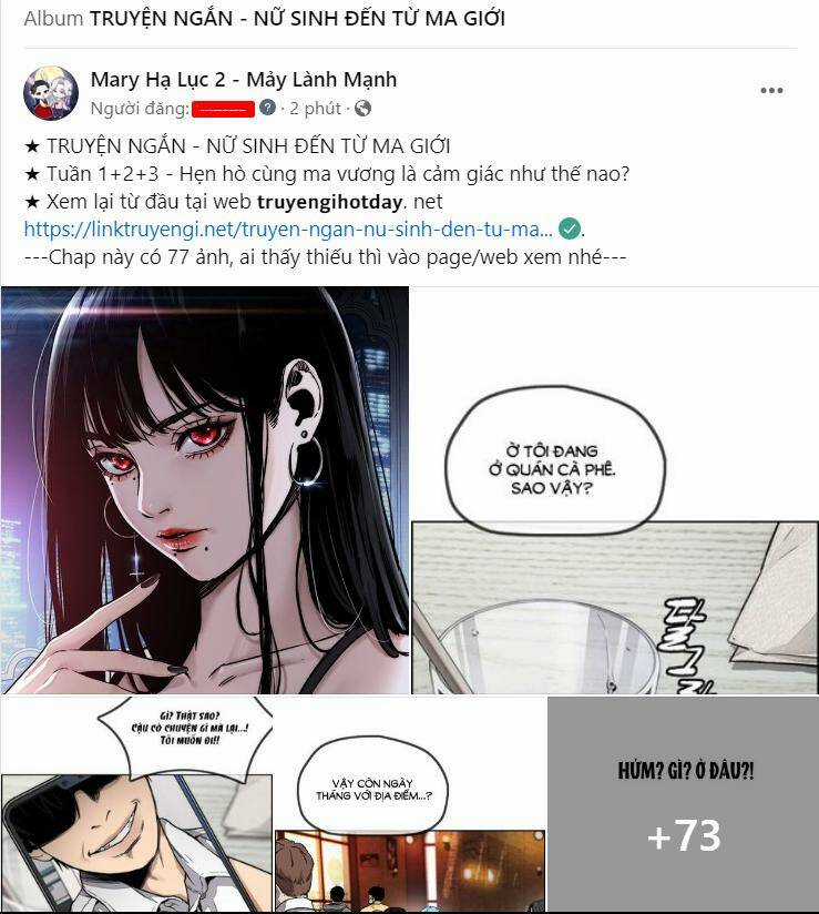 Tôi Tưởng Đó Chỉ Là Tiểu Thuyết Trọng Sinh Bình Thường Chapter 37.2 trang 43