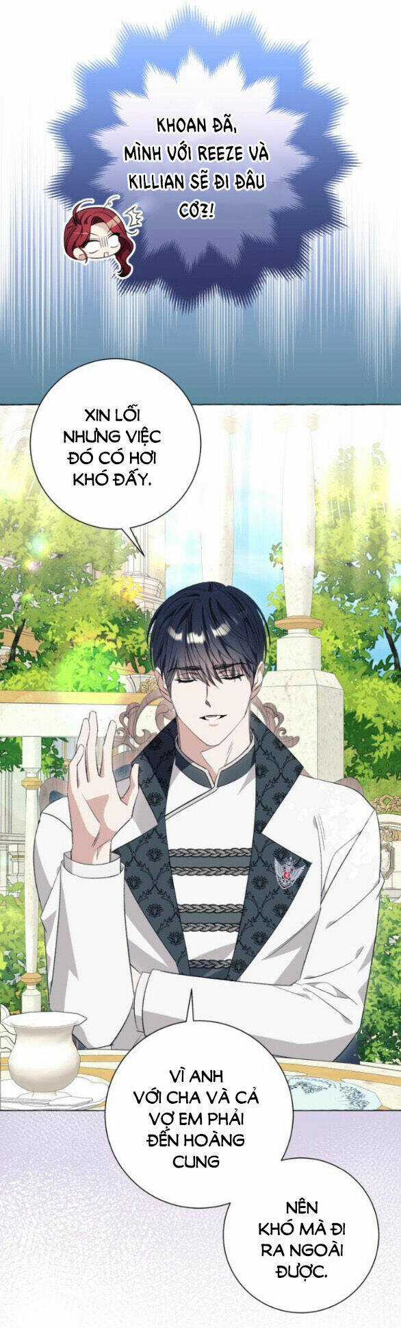 Tôi Tưởng Đó Chỉ Là Tiểu Thuyết Trọng Sinh Bình Thường Chapter 38.1 trang 14