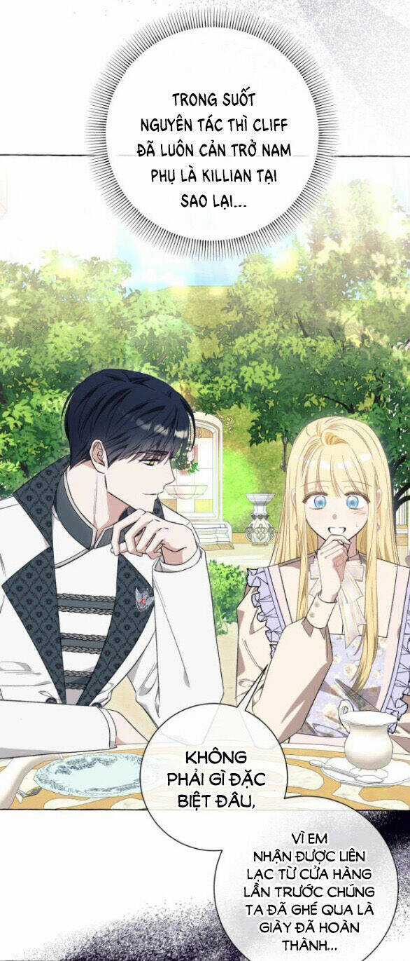 Tôi Tưởng Đó Chỉ Là Tiểu Thuyết Trọng Sinh Bình Thường Chapter 38.1 trang 3