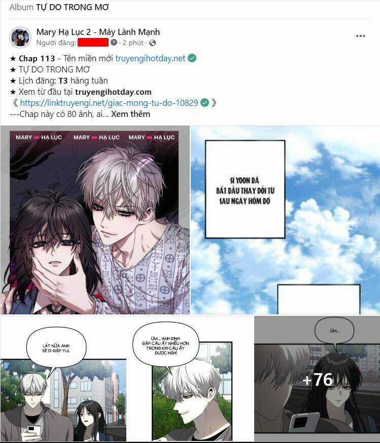 Tôi Tưởng Đó Chỉ Là Tiểu Thuyết Trọng Sinh Bình Thường Chapter 38.1 trang 38