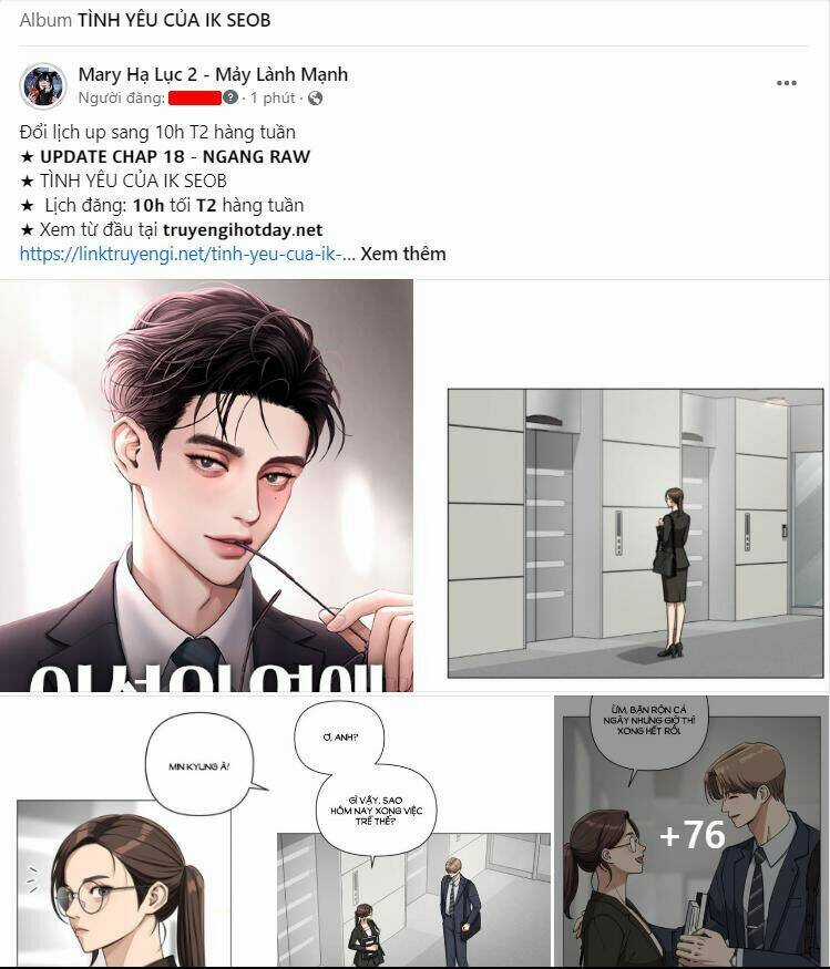 Tôi Tưởng Đó Chỉ Là Tiểu Thuyết Trọng Sinh Bình Thường Chapter 38.1 trang 41