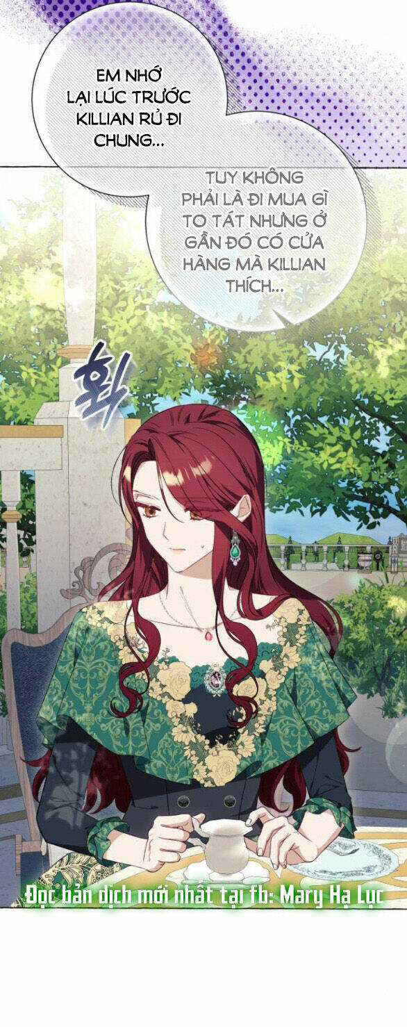 Tôi Tưởng Đó Chỉ Là Tiểu Thuyết Trọng Sinh Bình Thường Chapter 38.1 trang 5