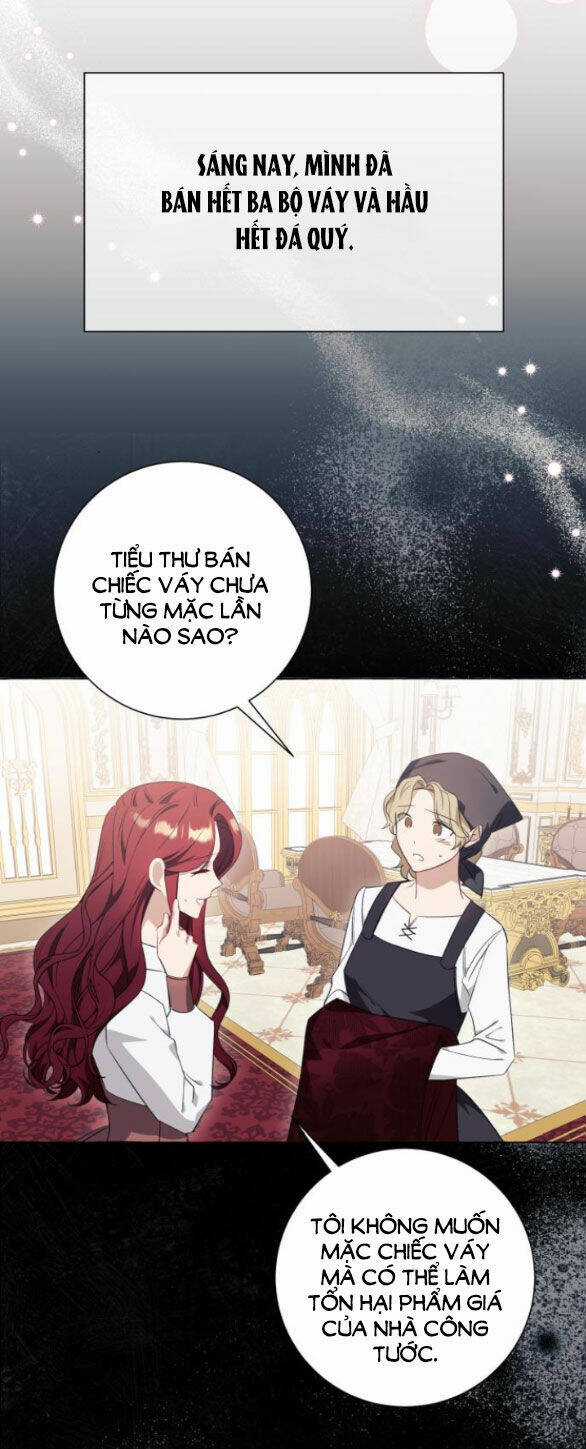 Tôi Tưởng Đó Chỉ Là Tiểu Thuyết Trọng Sinh Bình Thường Chapter 38.2 trang 14