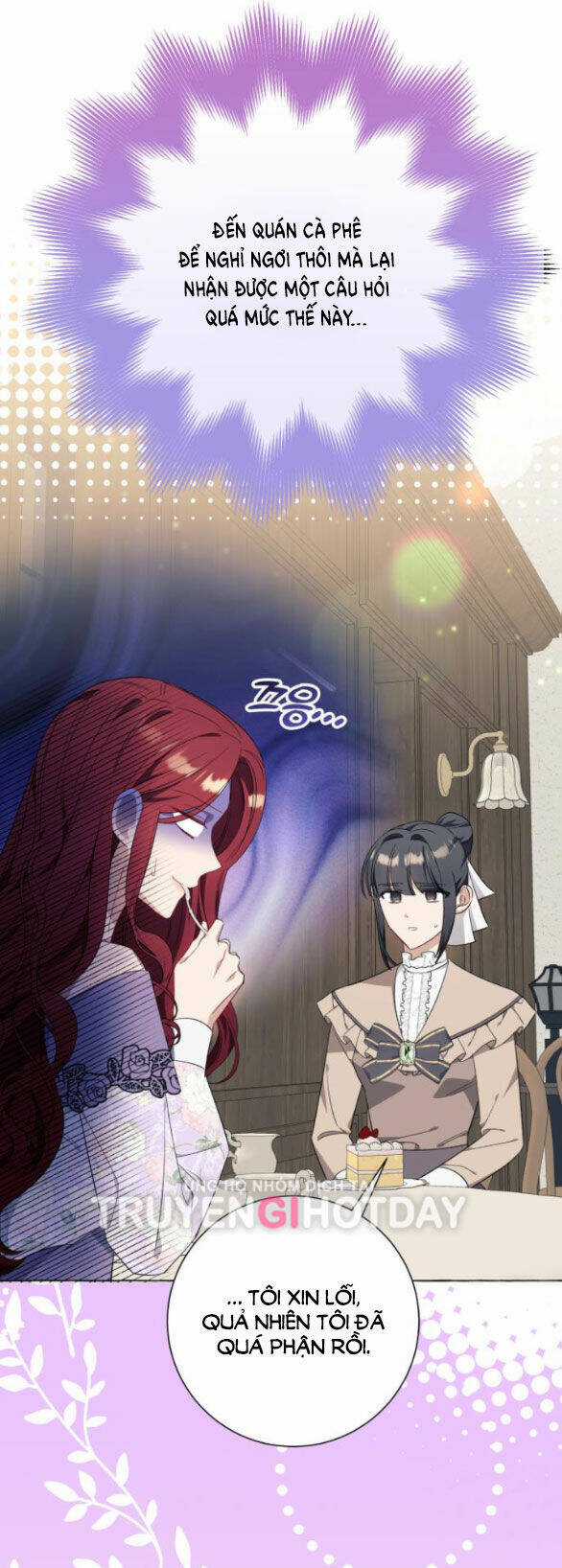 Tôi Tưởng Đó Chỉ Là Tiểu Thuyết Trọng Sinh Bình Thường Chapter 38.2 trang 5