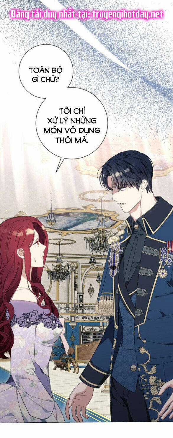 Tôi Tưởng Đó Chỉ Là Tiểu Thuyết Trọng Sinh Bình Thường Chapter 39.1 trang 33