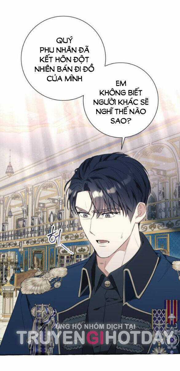 Tôi Tưởng Đó Chỉ Là Tiểu Thuyết Trọng Sinh Bình Thường Chapter 39.1 trang 34