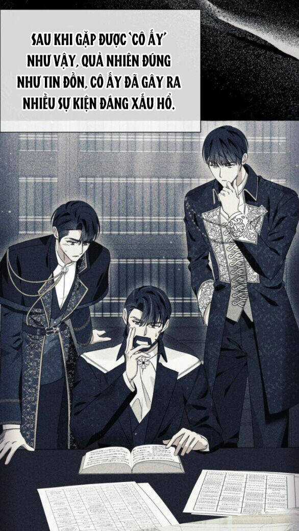 Tôi Tưởng Đó Chỉ Là Tiểu Thuyết Trọng Sinh Bình Thường Chapter 39.1 trang 7