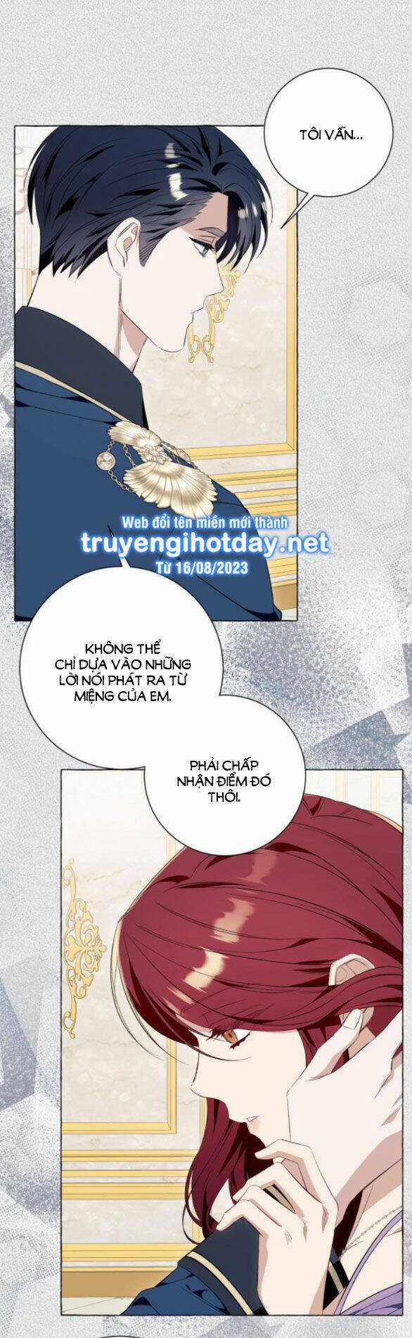 Tôi Tưởng Đó Chỉ Là Tiểu Thuyết Trọng Sinh Bình Thường Chapter 39.2 trang 22