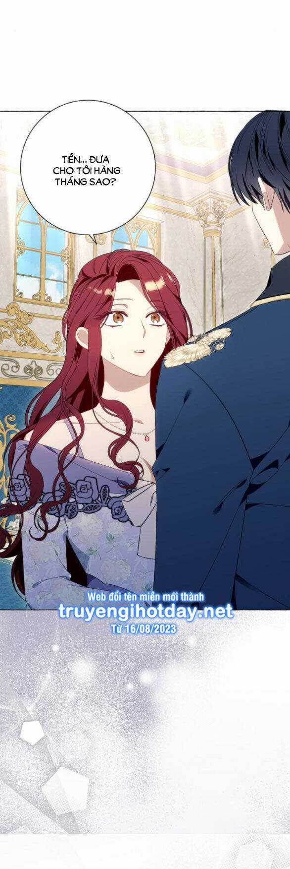 Tôi Tưởng Đó Chỉ Là Tiểu Thuyết Trọng Sinh Bình Thường Chapter 39.2 trang 6