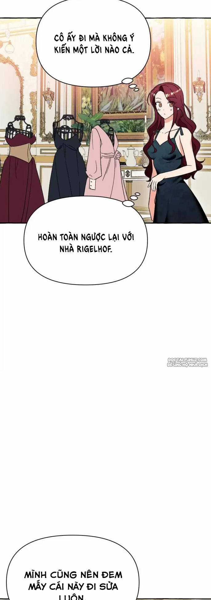 Tôi Tưởng Đó Chỉ Là Tiểu Thuyết Trọng Sinh Bình Thường Chapter 4 trang 13