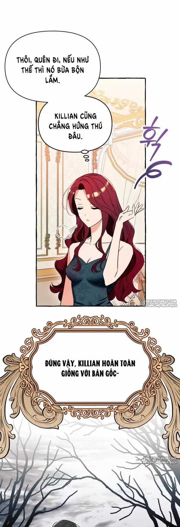 Tôi Tưởng Đó Chỉ Là Tiểu Thuyết Trọng Sinh Bình Thường Chapter 4 trang 16