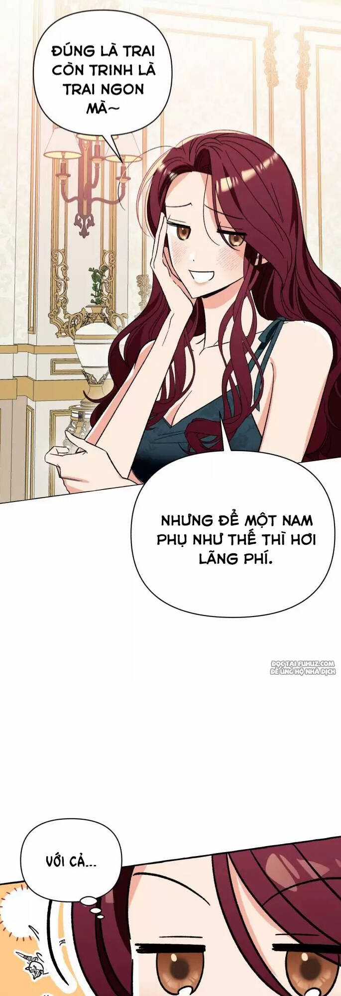 Tôi Tưởng Đó Chỉ Là Tiểu Thuyết Trọng Sinh Bình Thường Chapter 4 trang 18