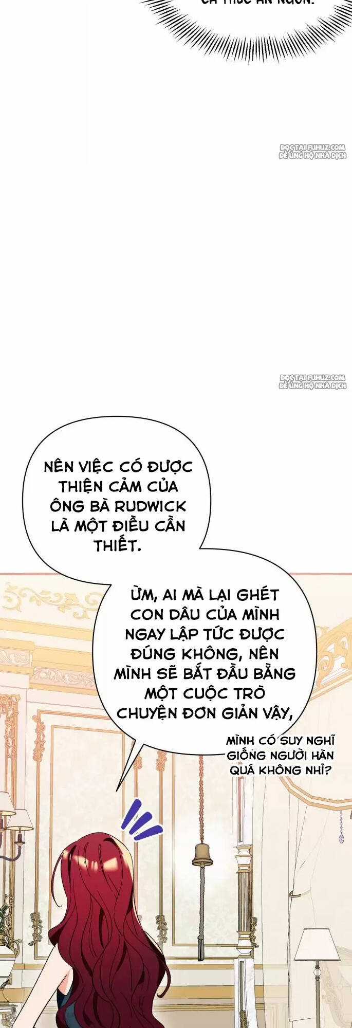 Tôi Tưởng Đó Chỉ Là Tiểu Thuyết Trọng Sinh Bình Thường Chapter 4 trang 3