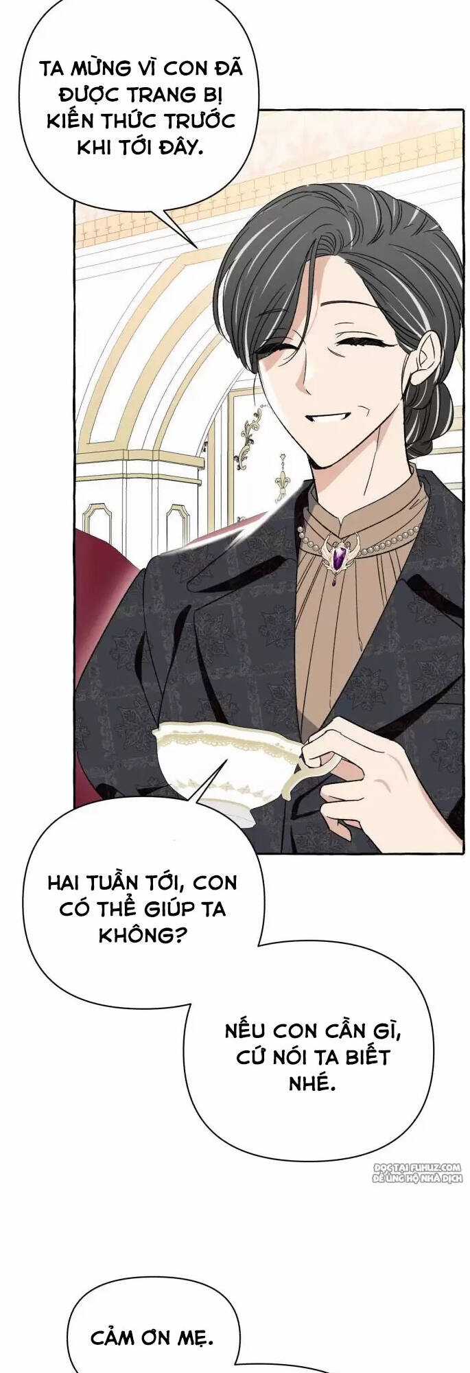 Tôi Tưởng Đó Chỉ Là Tiểu Thuyết Trọng Sinh Bình Thường Chapter 4 trang 37