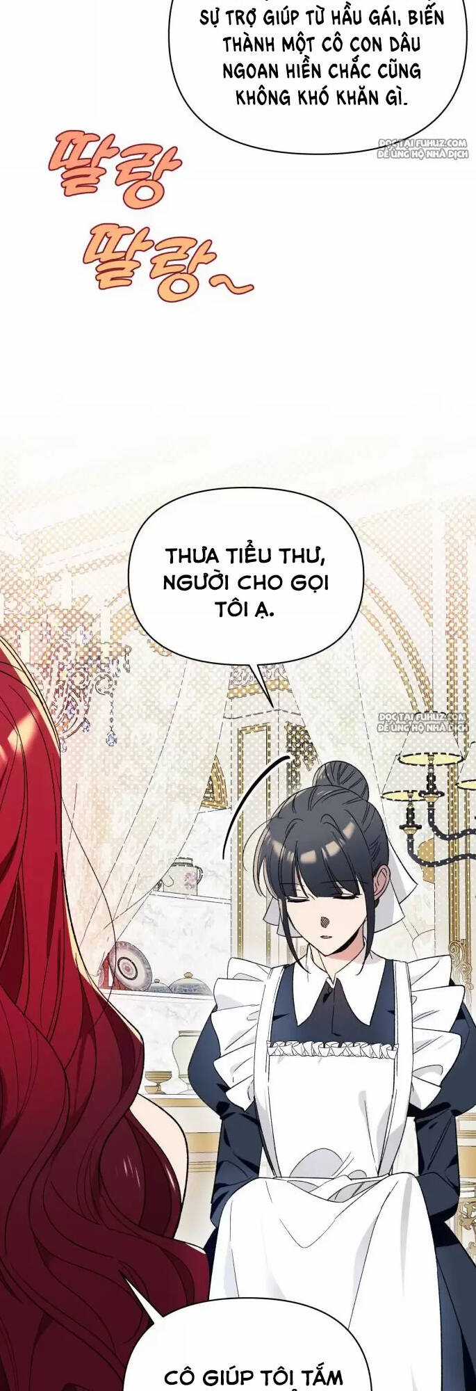 Tôi Tưởng Đó Chỉ Là Tiểu Thuyết Trọng Sinh Bình Thường Chapter 4 trang 5