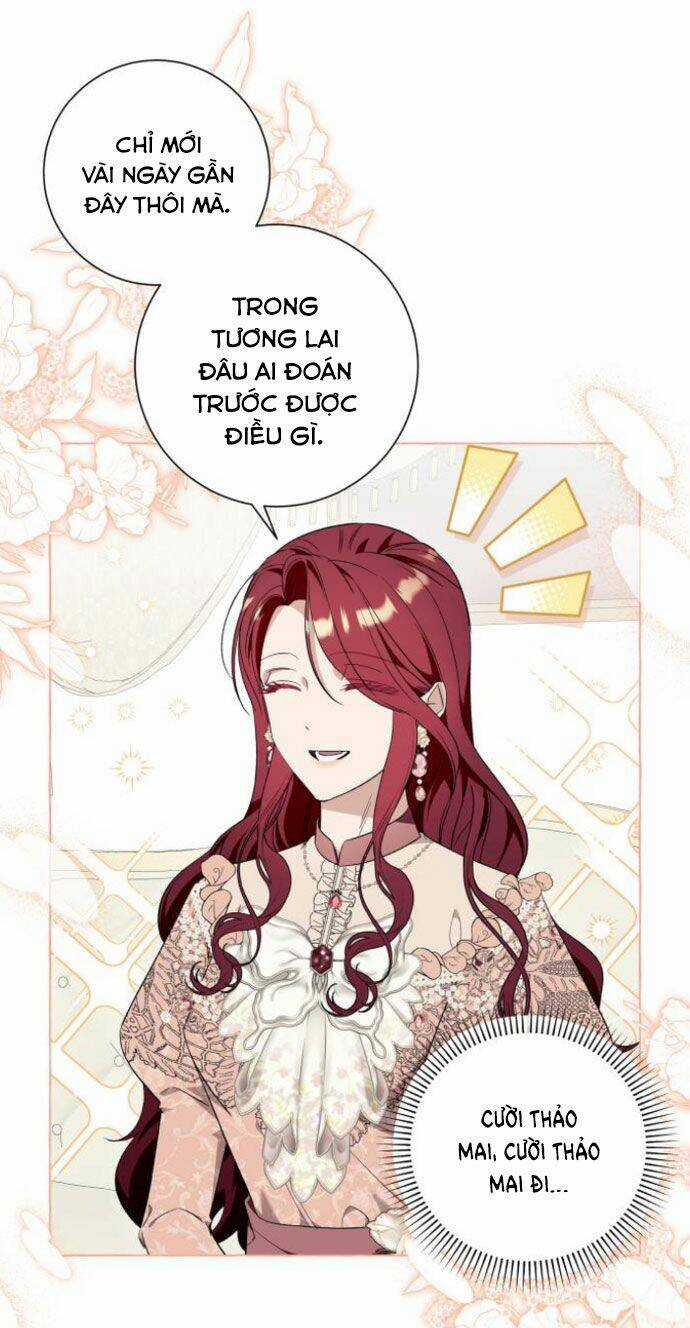 Tôi Tưởng Đó Chỉ Là Tiểu Thuyết Trọng Sinh Bình Thường Chapter 40.1 trang 10