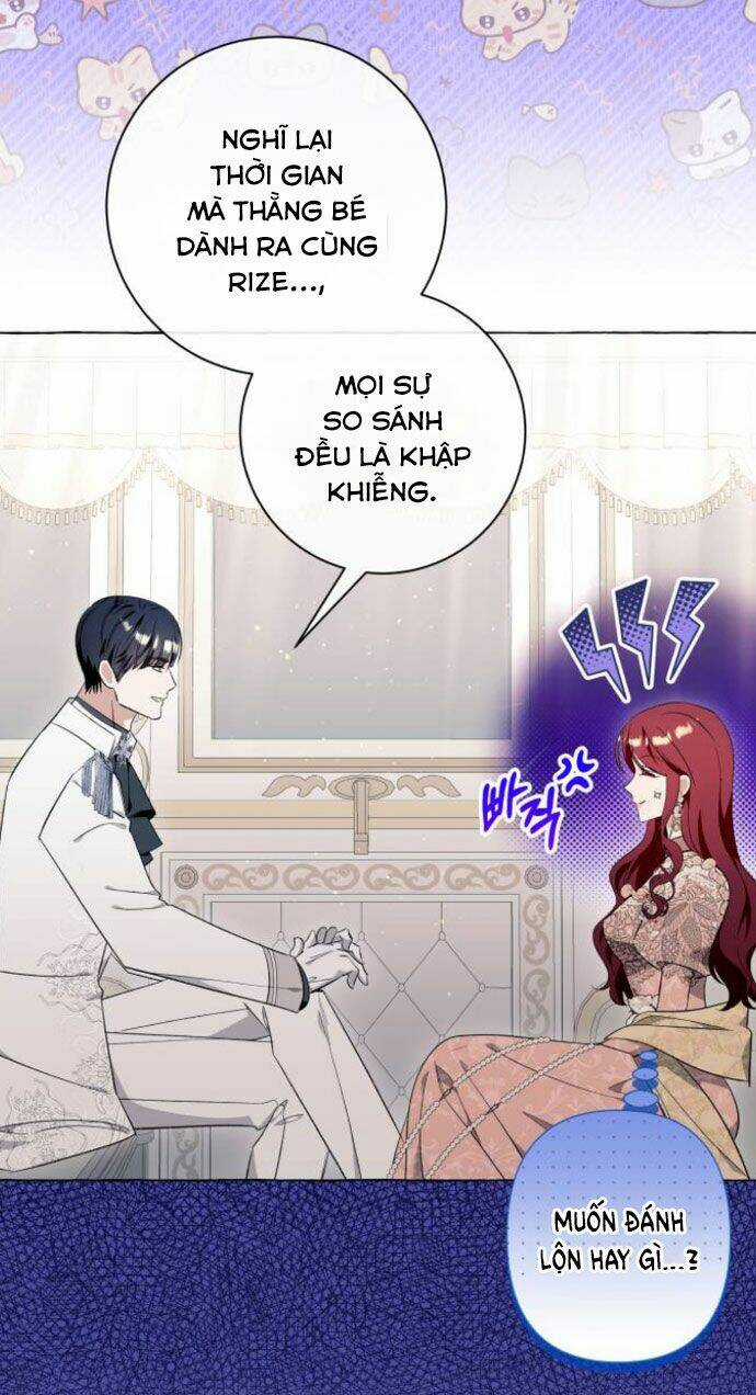 Tôi Tưởng Đó Chỉ Là Tiểu Thuyết Trọng Sinh Bình Thường Chapter 40.1 trang 12