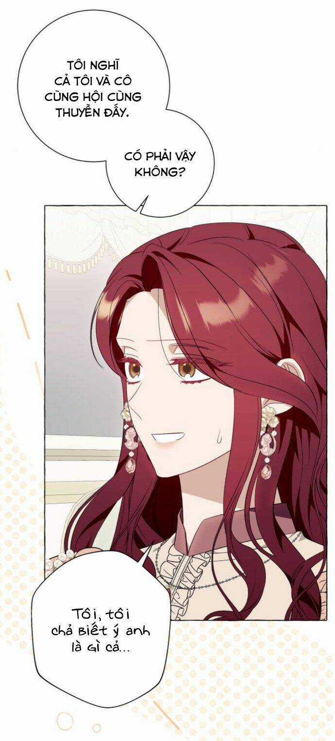 Tôi Tưởng Đó Chỉ Là Tiểu Thuyết Trọng Sinh Bình Thường Chapter 40.1 trang 16