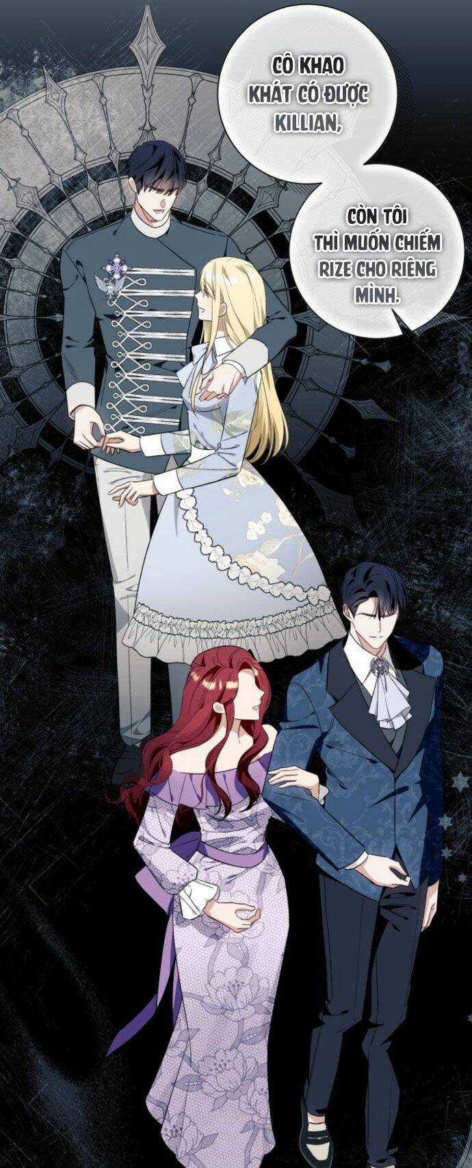 Tôi Tưởng Đó Chỉ Là Tiểu Thuyết Trọng Sinh Bình Thường Chapter 40.1 trang 18