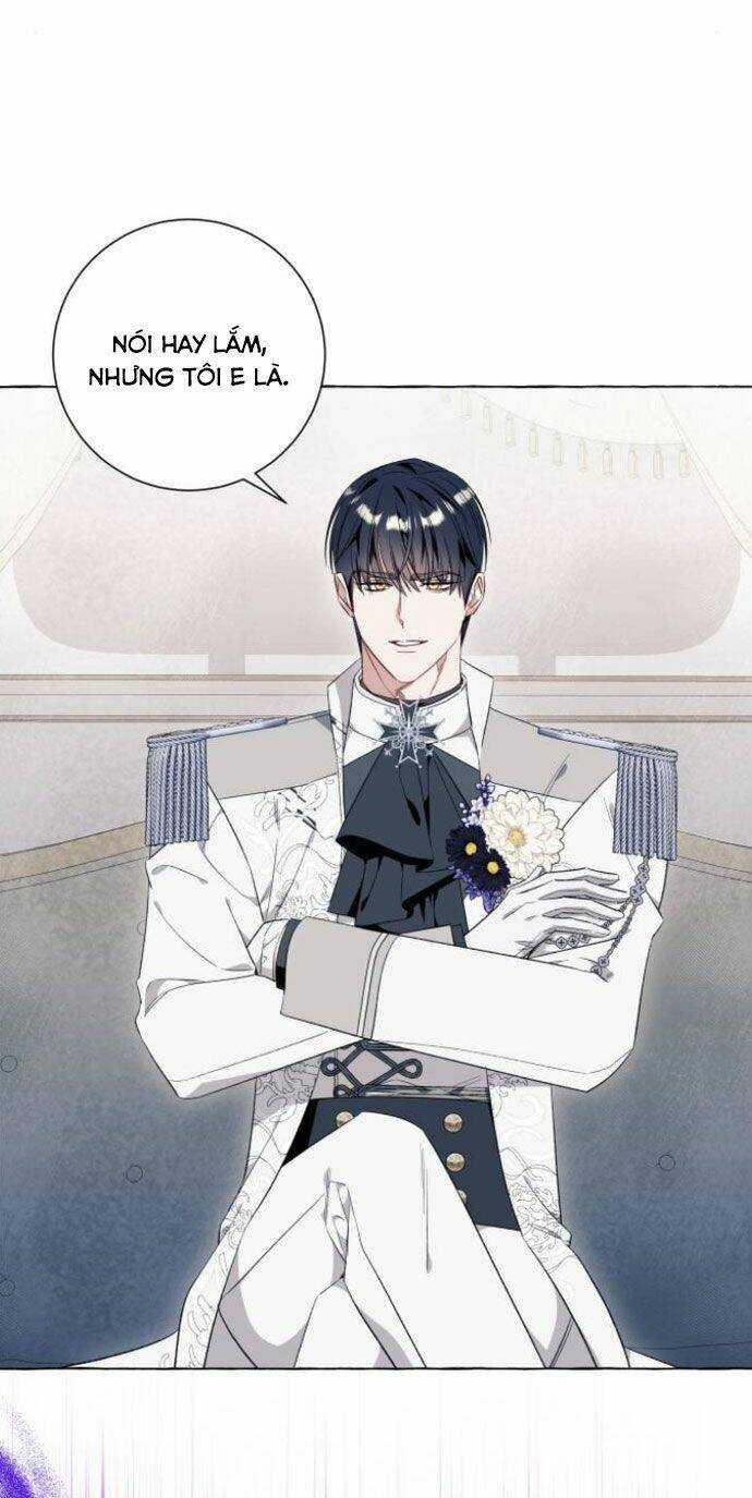 Tôi Tưởng Đó Chỉ Là Tiểu Thuyết Trọng Sinh Bình Thường Chapter 40.1 trang 22