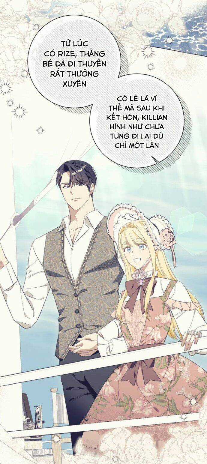 Tôi Tưởng Đó Chỉ Là Tiểu Thuyết Trọng Sinh Bình Thường Chapter 40.1 trang 30