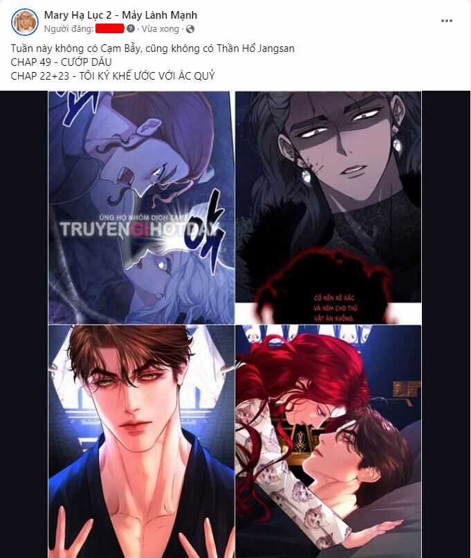 Tôi Tưởng Đó Chỉ Là Tiểu Thuyết Trọng Sinh Bình Thường Chapter 40.1 trang 38