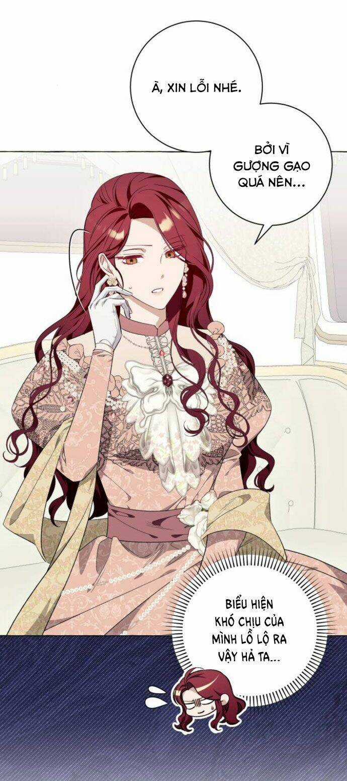 Tôi Tưởng Đó Chỉ Là Tiểu Thuyết Trọng Sinh Bình Thường Chapter 40.1 trang 7