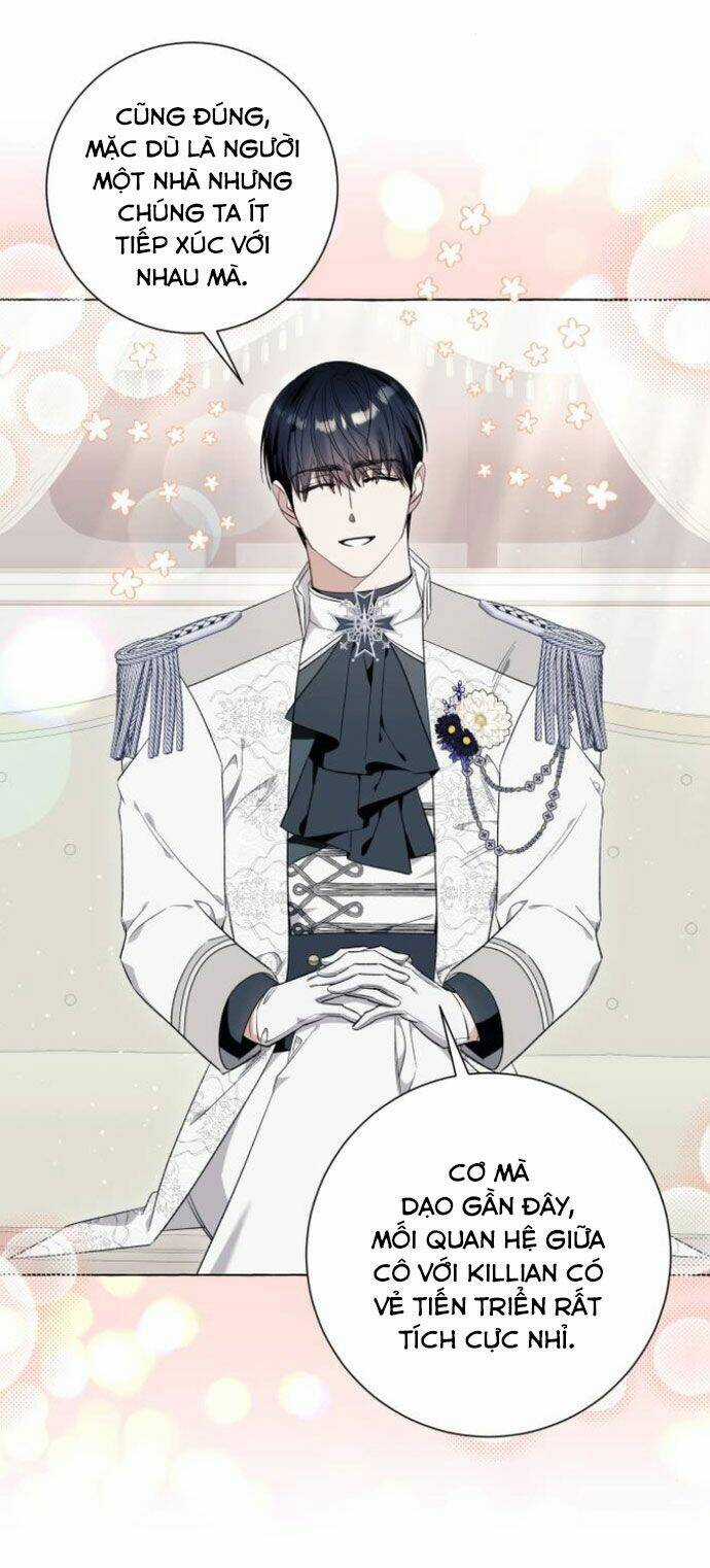 Tôi Tưởng Đó Chỉ Là Tiểu Thuyết Trọng Sinh Bình Thường Chapter 40.1 trang 9