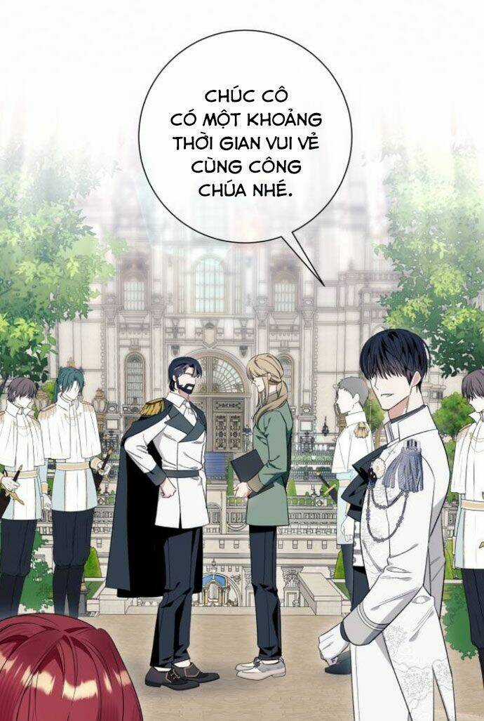 Tôi Tưởng Đó Chỉ Là Tiểu Thuyết Trọng Sinh Bình Thường Chapter 40.2 trang 13