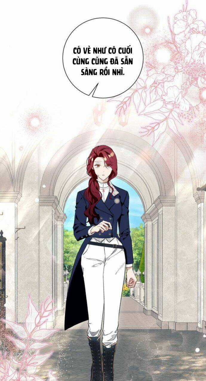 Tôi Tưởng Đó Chỉ Là Tiểu Thuyết Trọng Sinh Bình Thường Chapter 40.2 trang 24