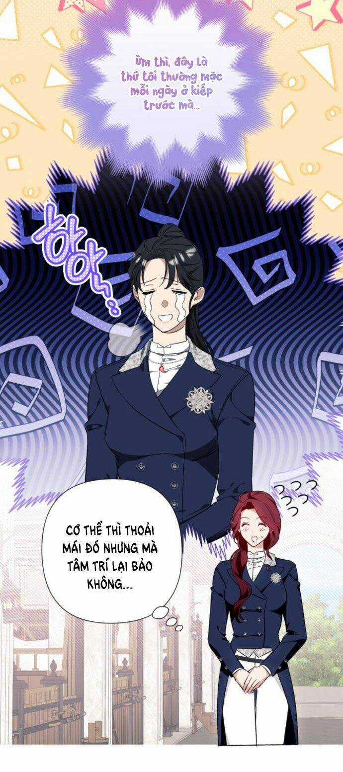 Tôi Tưởng Đó Chỉ Là Tiểu Thuyết Trọng Sinh Bình Thường Chapter 40.2 trang 28