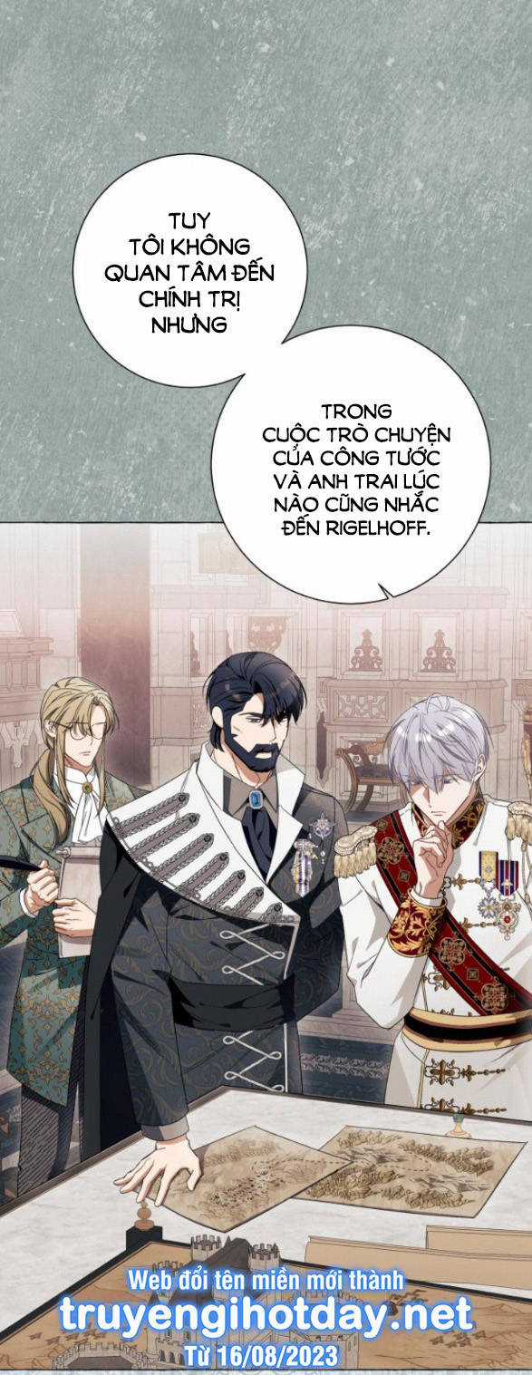 Tôi Tưởng Đó Chỉ Là Tiểu Thuyết Trọng Sinh Bình Thường Chapter 41.1 trang 12