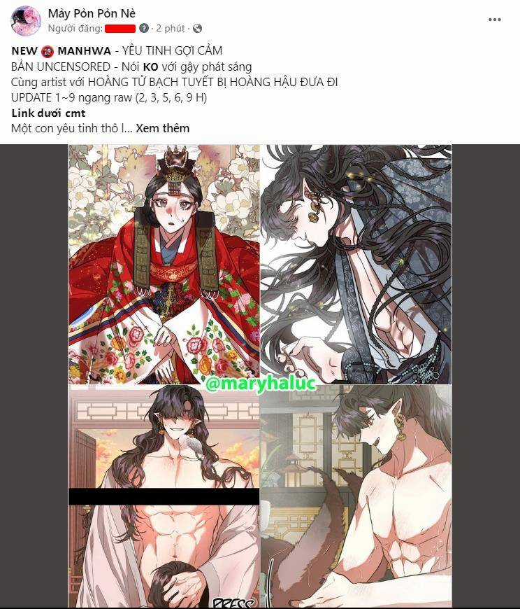 Tôi Tưởng Đó Chỉ Là Tiểu Thuyết Trọng Sinh Bình Thường Chapter 41.1 trang 36