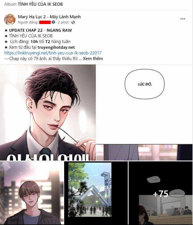 Tôi Tưởng Đó Chỉ Là Tiểu Thuyết Trọng Sinh Bình Thường Chapter 41.1 trang 37