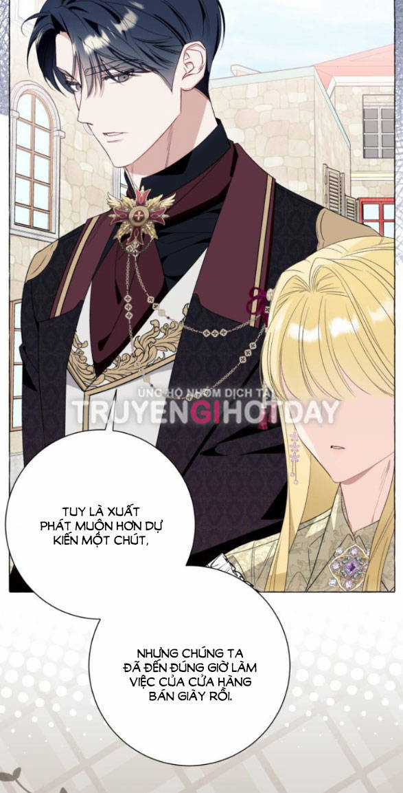 Tôi Tưởng Đó Chỉ Là Tiểu Thuyết Trọng Sinh Bình Thường Chapter 41.2 trang 5