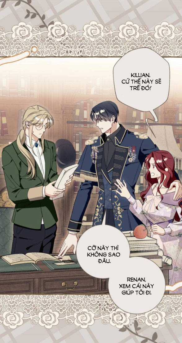 Tôi Tưởng Đó Chỉ Là Tiểu Thuyết Trọng Sinh Bình Thường Chapter 41.2 trang 6