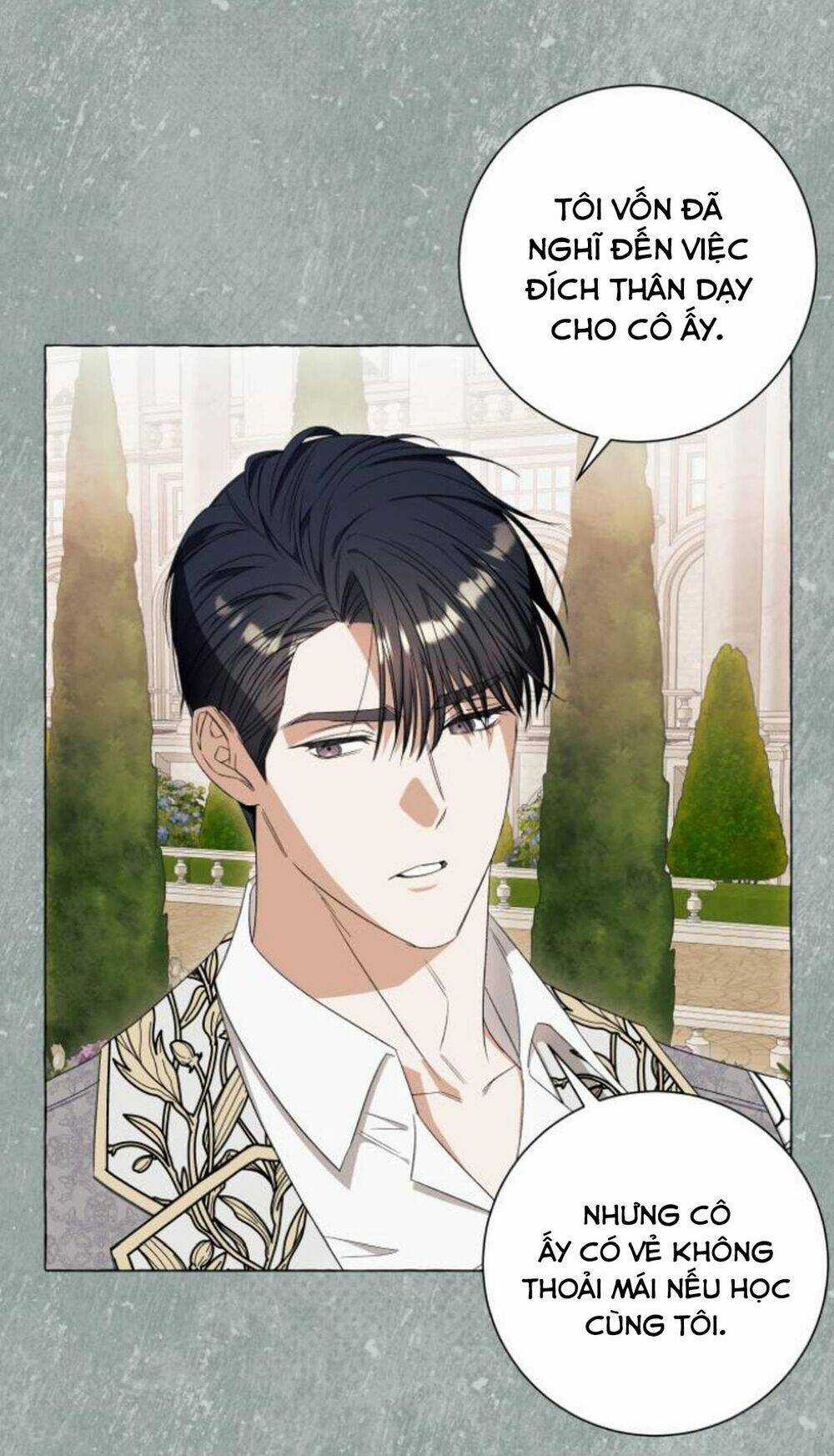 Tôi Tưởng Đó Chỉ Là Tiểu Thuyết Trọng Sinh Bình Thường Chapter 41 trang 12