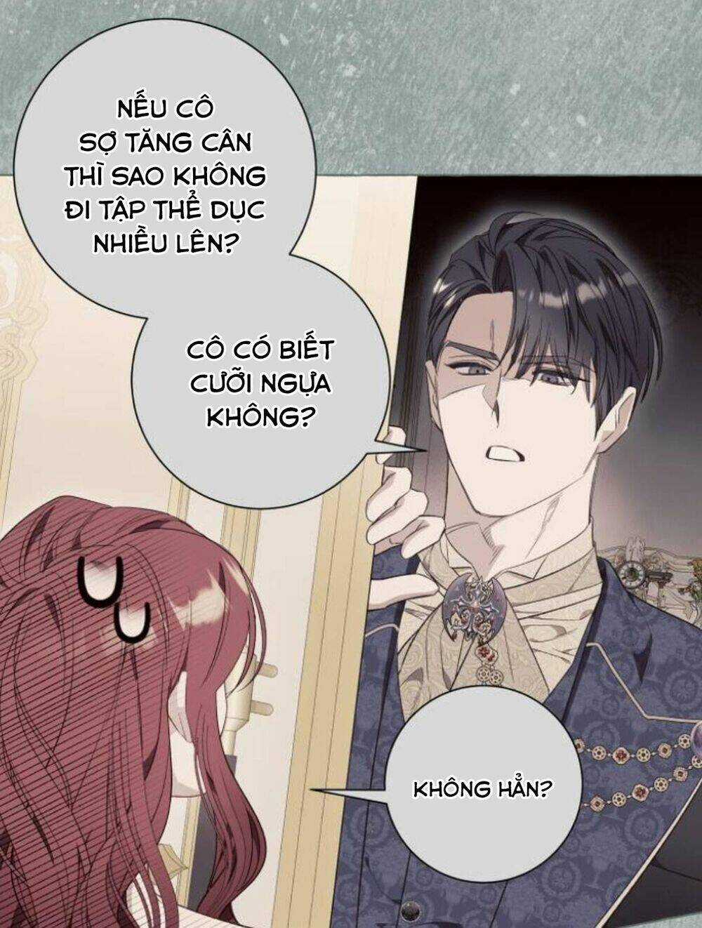 Tôi Tưởng Đó Chỉ Là Tiểu Thuyết Trọng Sinh Bình Thường Chapter 41 trang 13