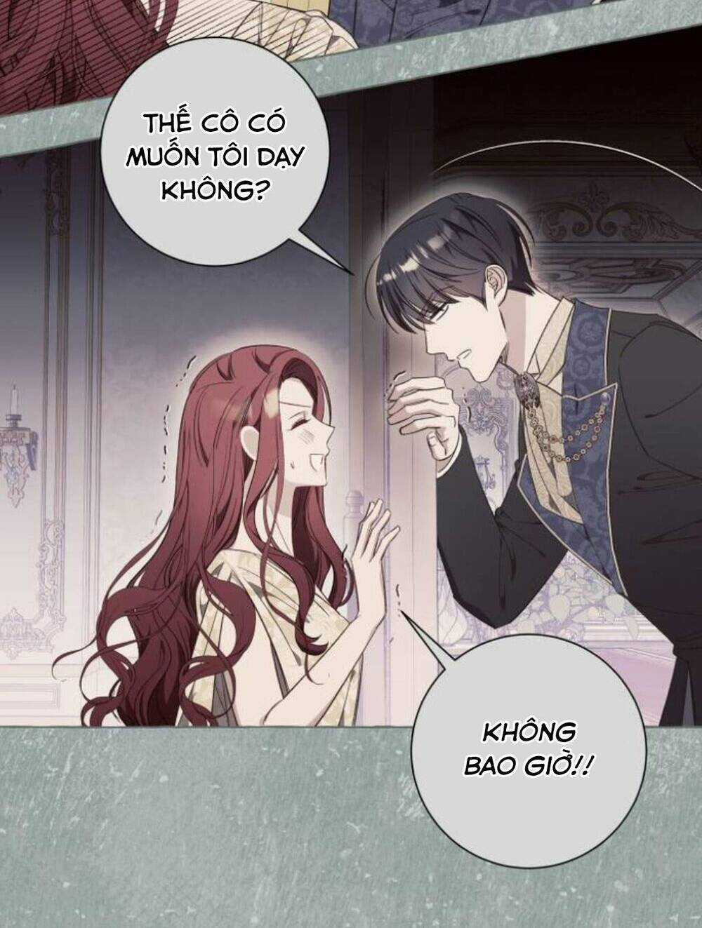 Tôi Tưởng Đó Chỉ Là Tiểu Thuyết Trọng Sinh Bình Thường Chapter 41 trang 14