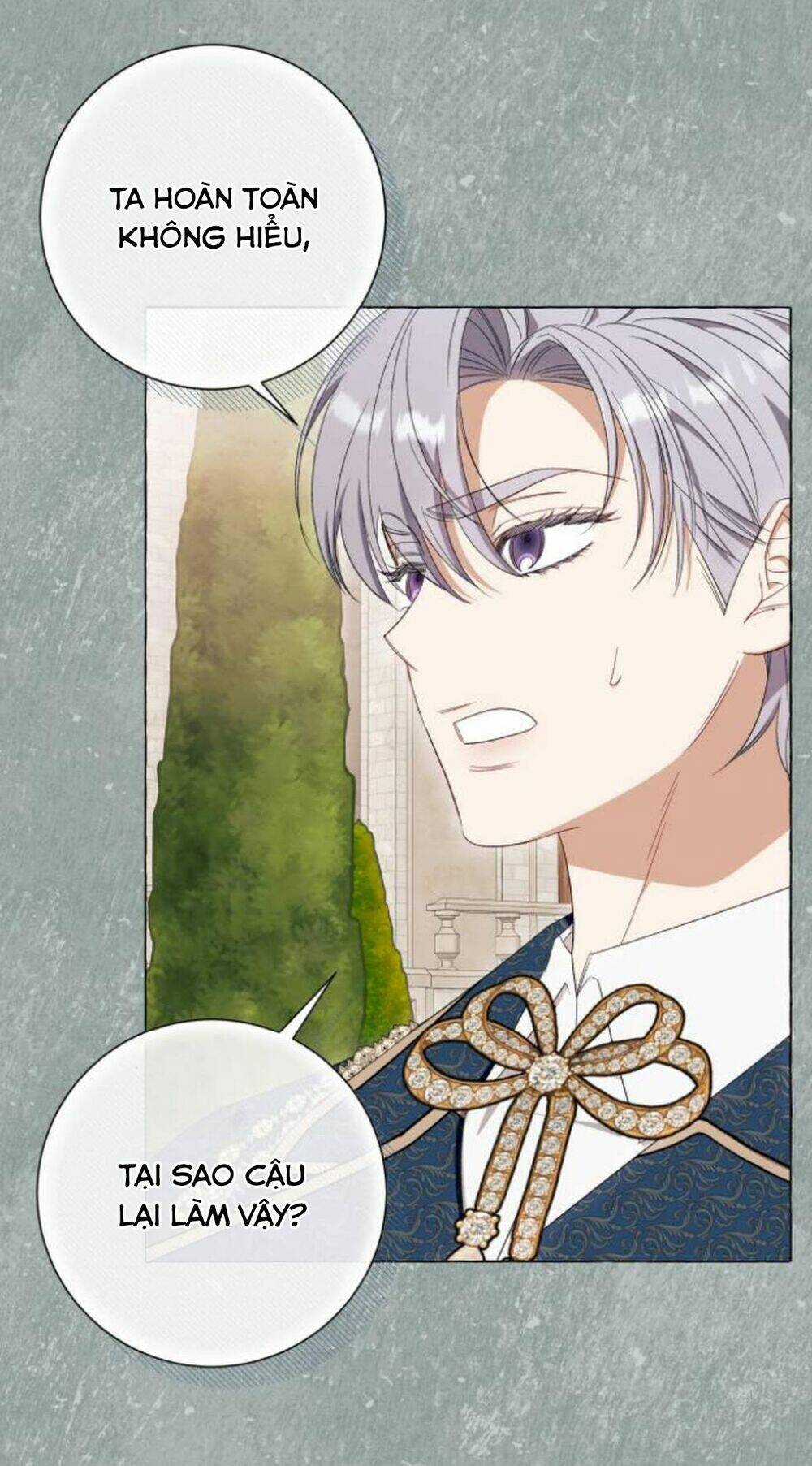 Tôi Tưởng Đó Chỉ Là Tiểu Thuyết Trọng Sinh Bình Thường Chapter 41 trang 17