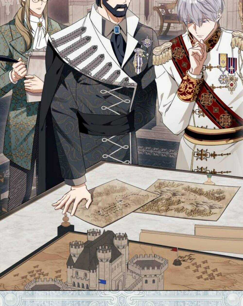 Tôi Tưởng Đó Chỉ Là Tiểu Thuyết Trọng Sinh Bình Thường Chapter 41 trang 20