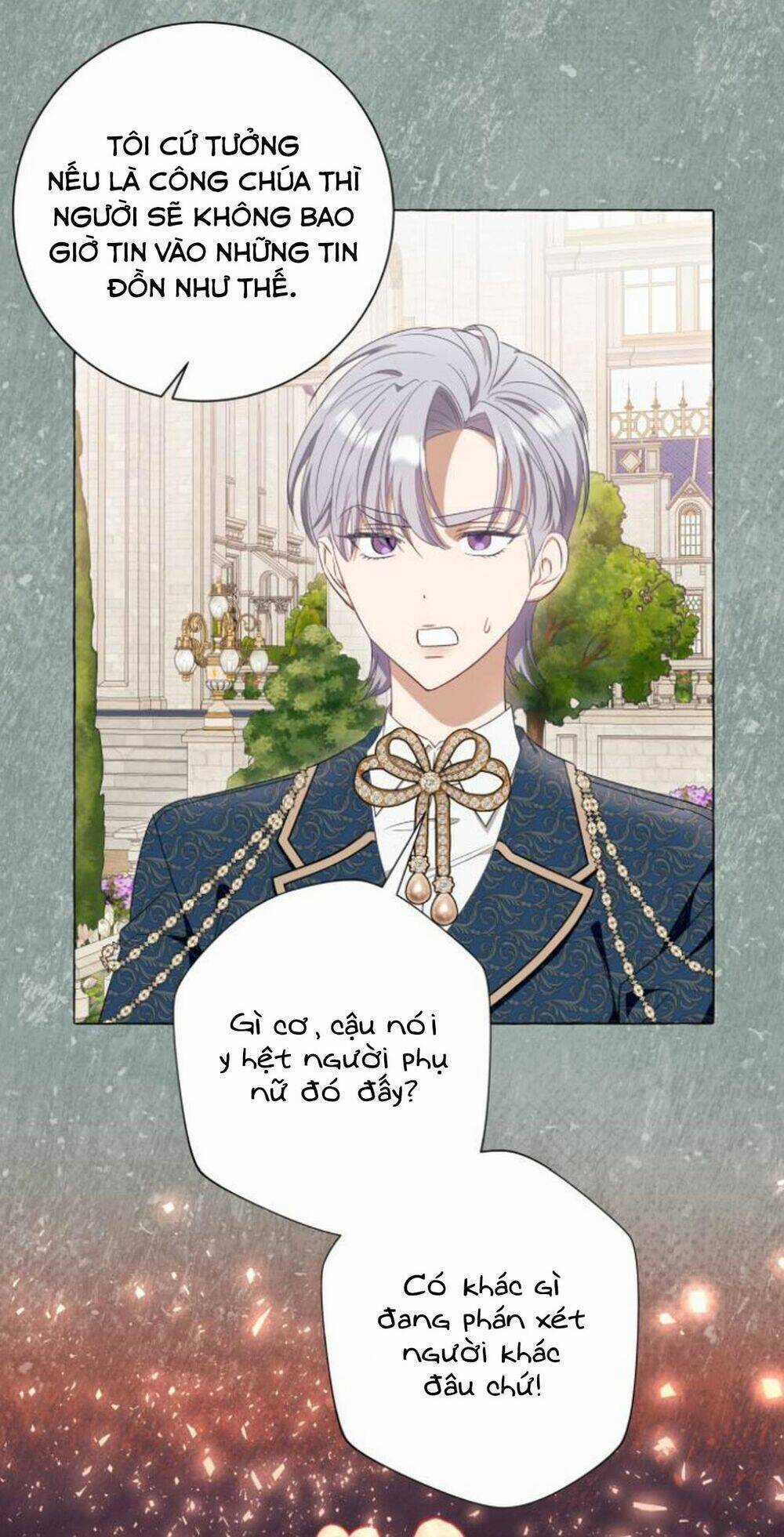 Tôi Tưởng Đó Chỉ Là Tiểu Thuyết Trọng Sinh Bình Thường Chapter 41 trang 29