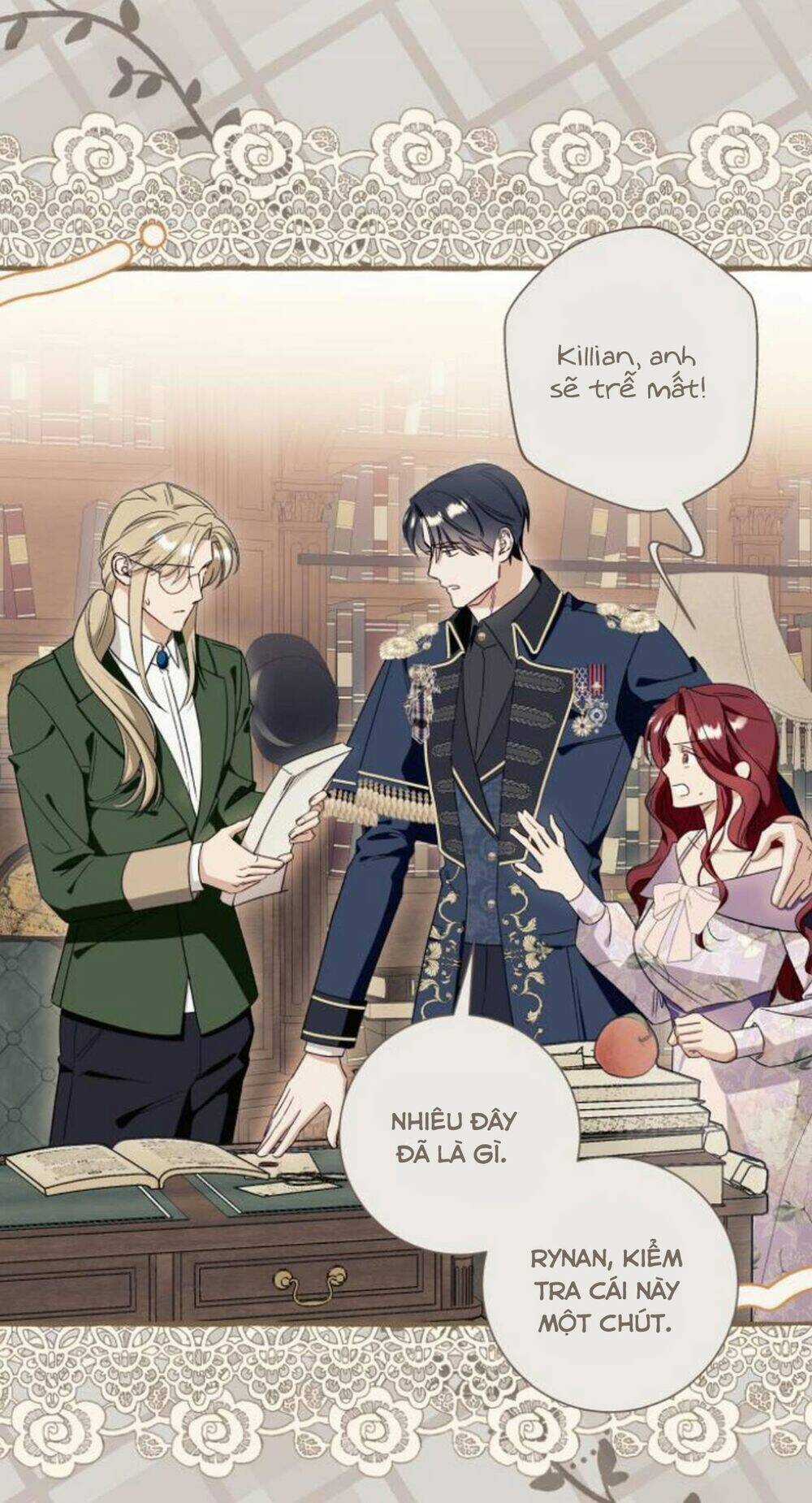 Tôi Tưởng Đó Chỉ Là Tiểu Thuyết Trọng Sinh Bình Thường Chapter 41 trang 71