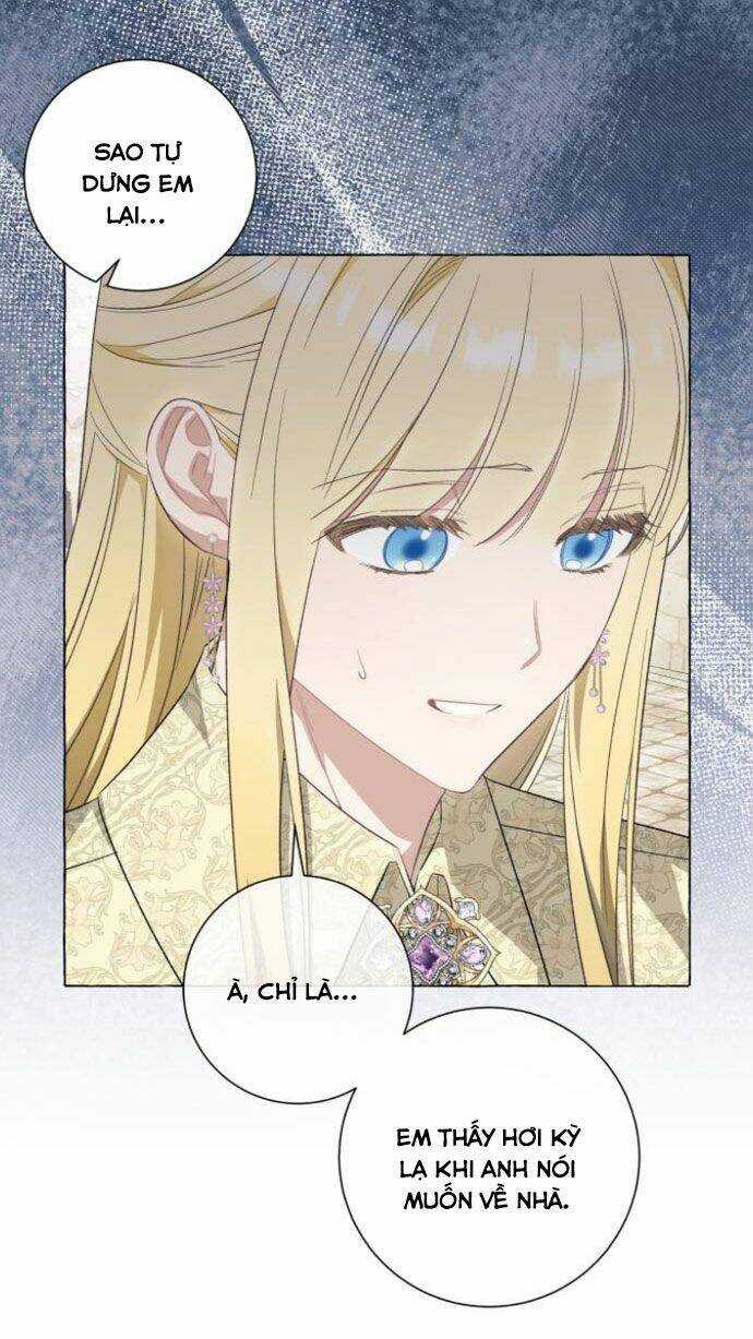 Tôi Tưởng Đó Chỉ Là Tiểu Thuyết Trọng Sinh Bình Thường Chapter 42.1 trang 19