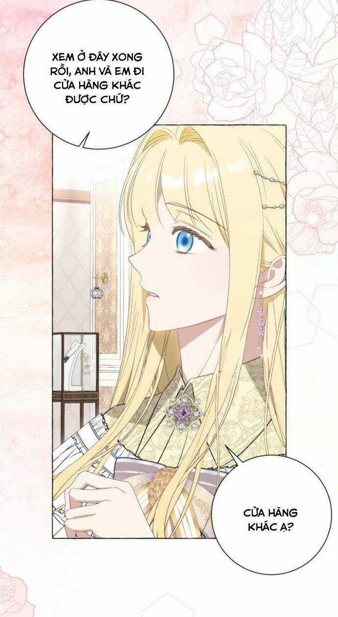 Tôi Tưởng Đó Chỉ Là Tiểu Thuyết Trọng Sinh Bình Thường Chapter 42.1 trang 31