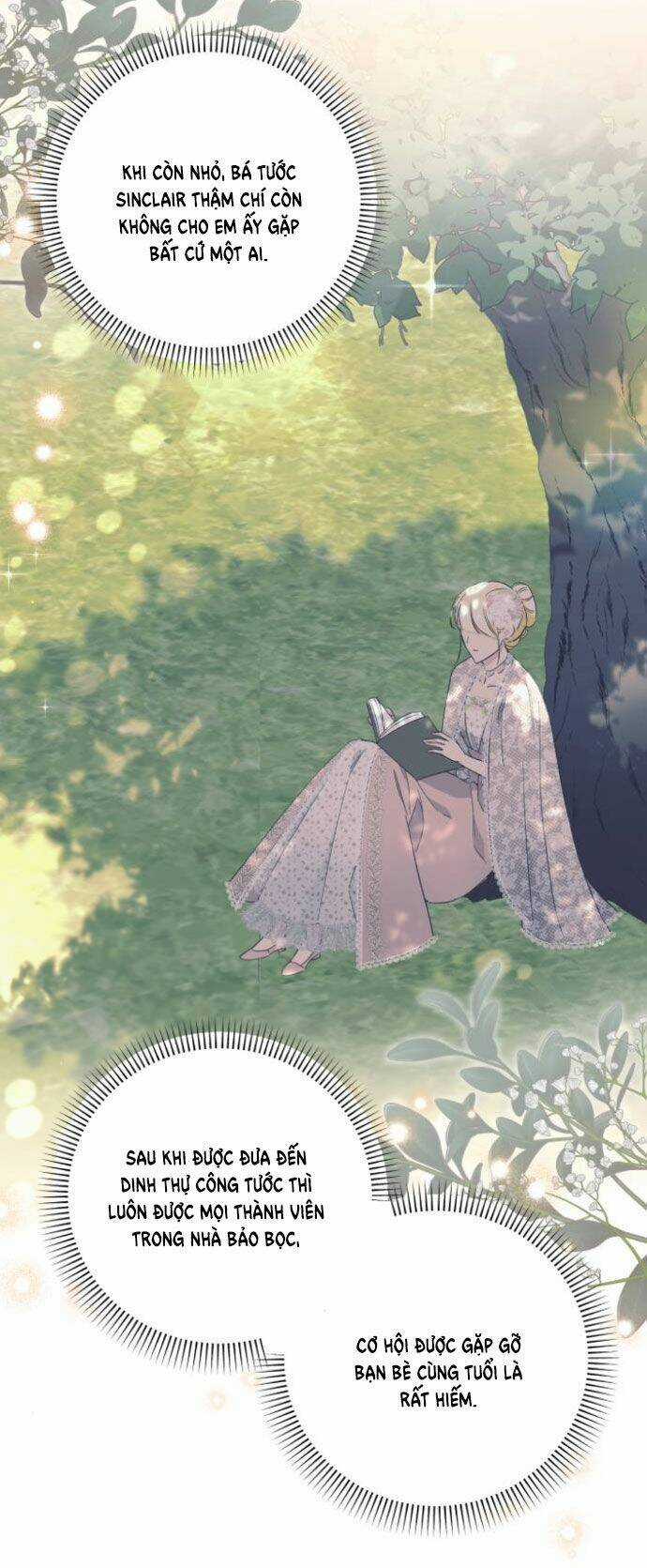 Tôi Tưởng Đó Chỉ Là Tiểu Thuyết Trọng Sinh Bình Thường Chapter 42.1 trang 9