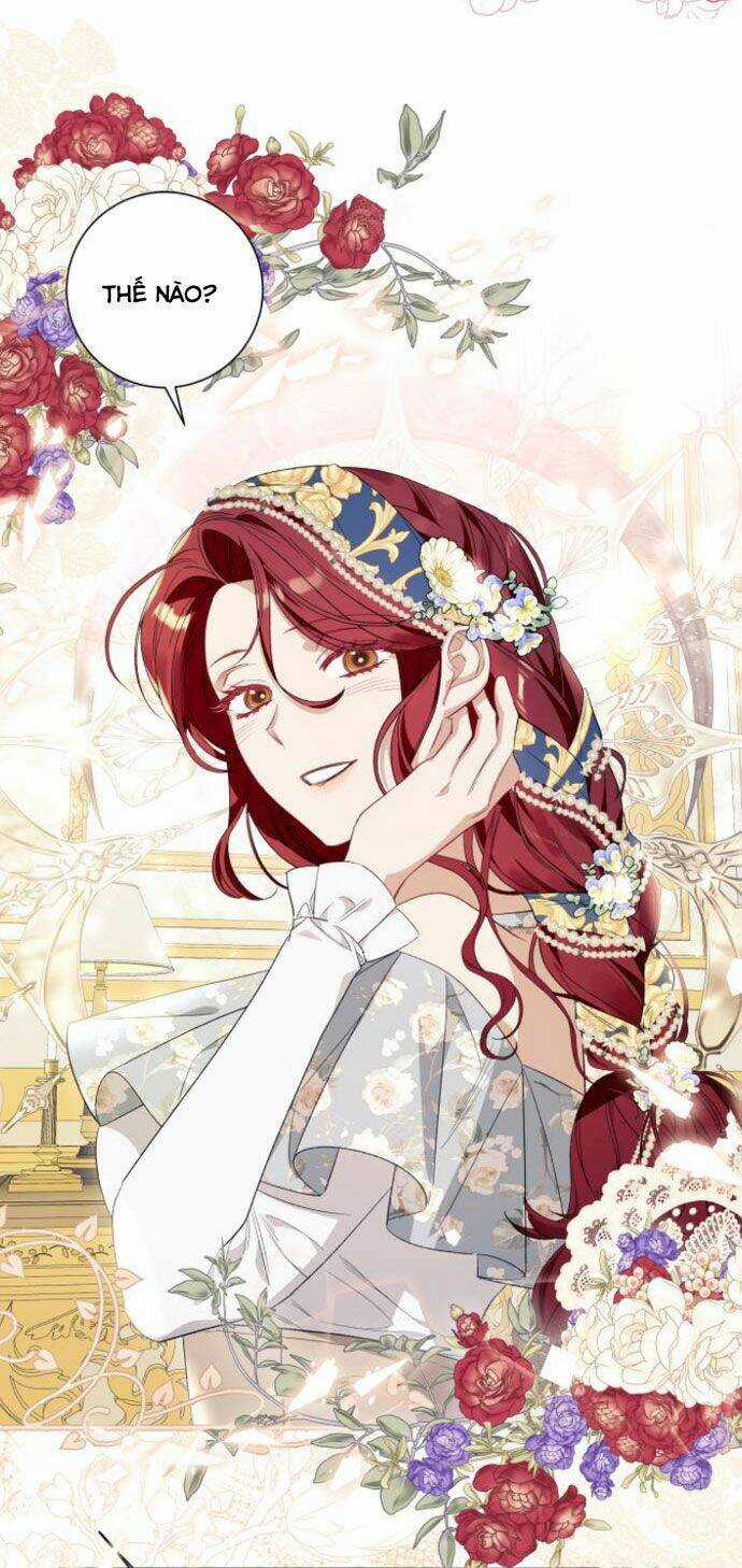 Tôi Tưởng Đó Chỉ Là Tiểu Thuyết Trọng Sinh Bình Thường Chapter 42.2 trang 22