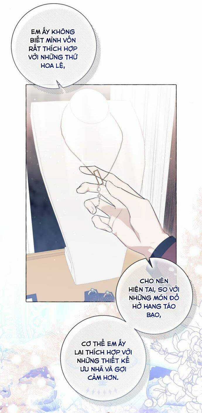 Tôi Tưởng Đó Chỉ Là Tiểu Thuyết Trọng Sinh Bình Thường Chapter 42.2 trang 6