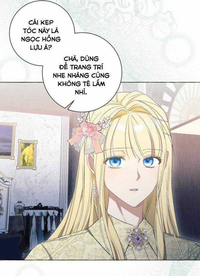 Tôi Tưởng Đó Chỉ Là Tiểu Thuyết Trọng Sinh Bình Thường Chapter 42.2 trang 9